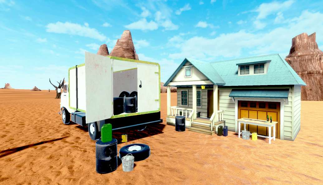 Tai Road Trip Game MOD